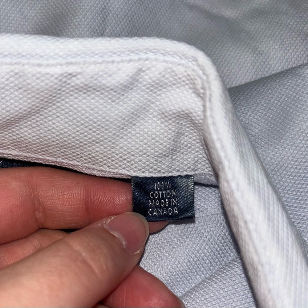 Coppley button up- light blue - Picture 6 of 9